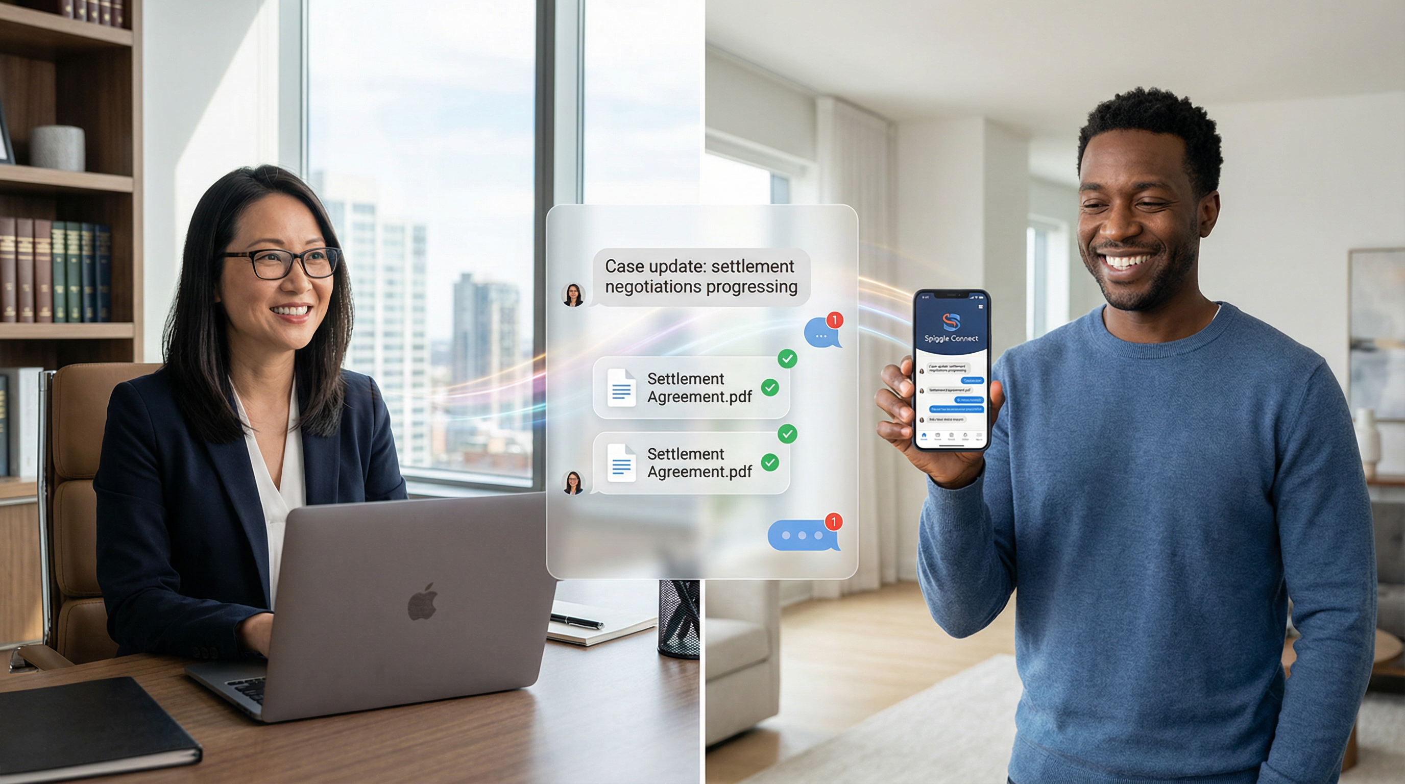 Communication Features